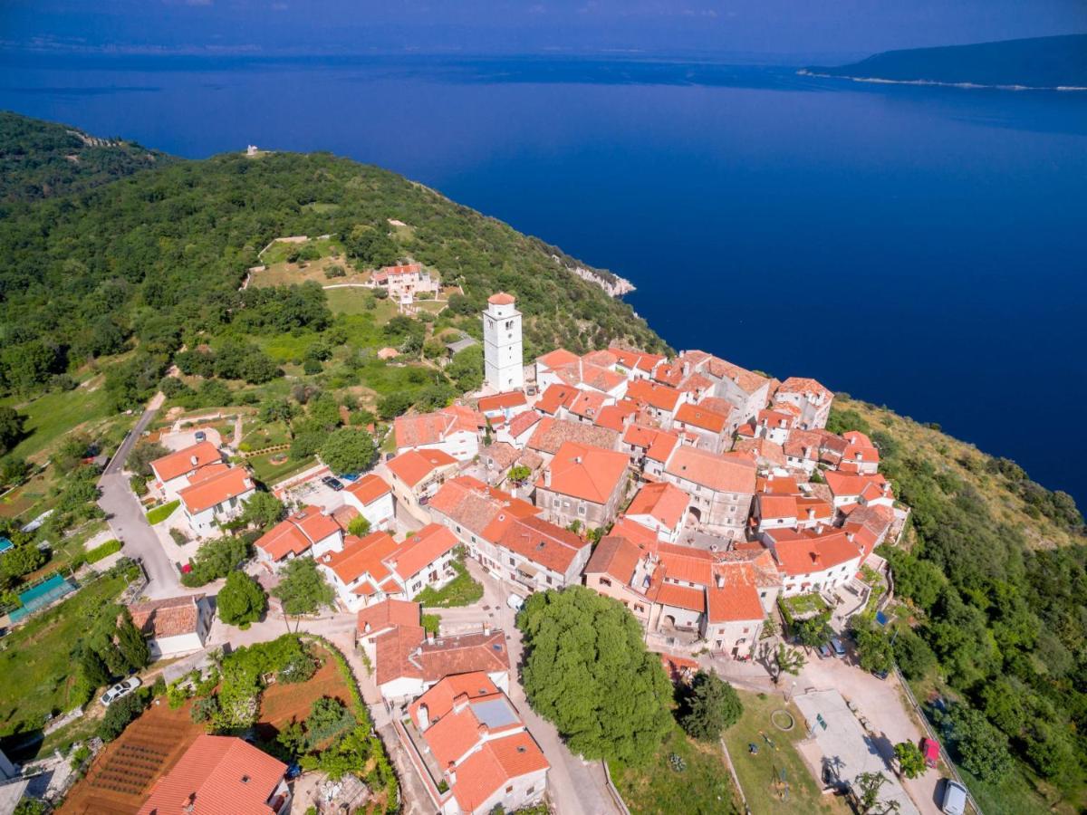 Apartment Villa Tara-2 By Interhome Brseč Dış mekan fotoğraf