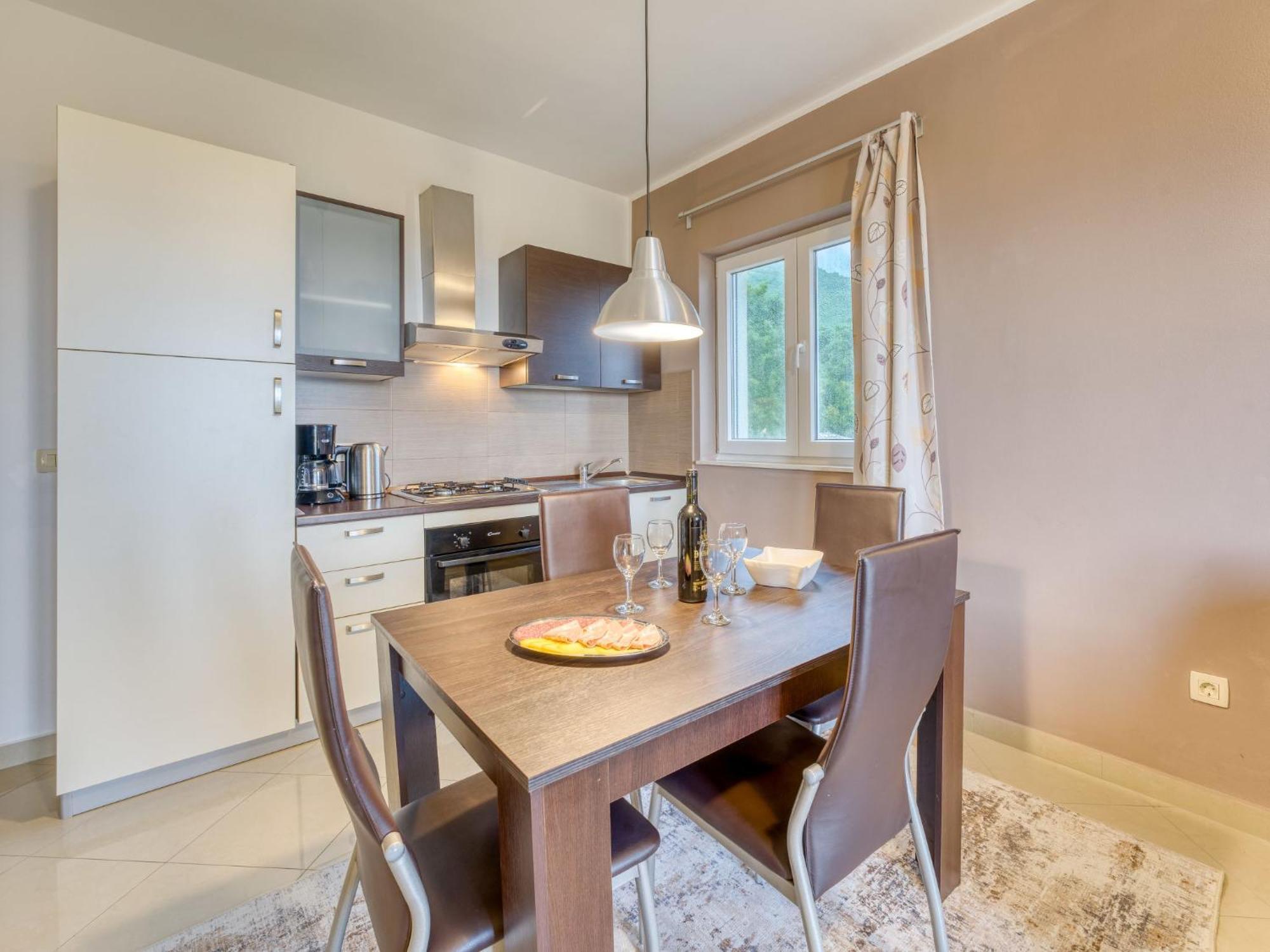 Apartment Villa Tara-2 By Interhome Brseč Dış mekan fotoğraf