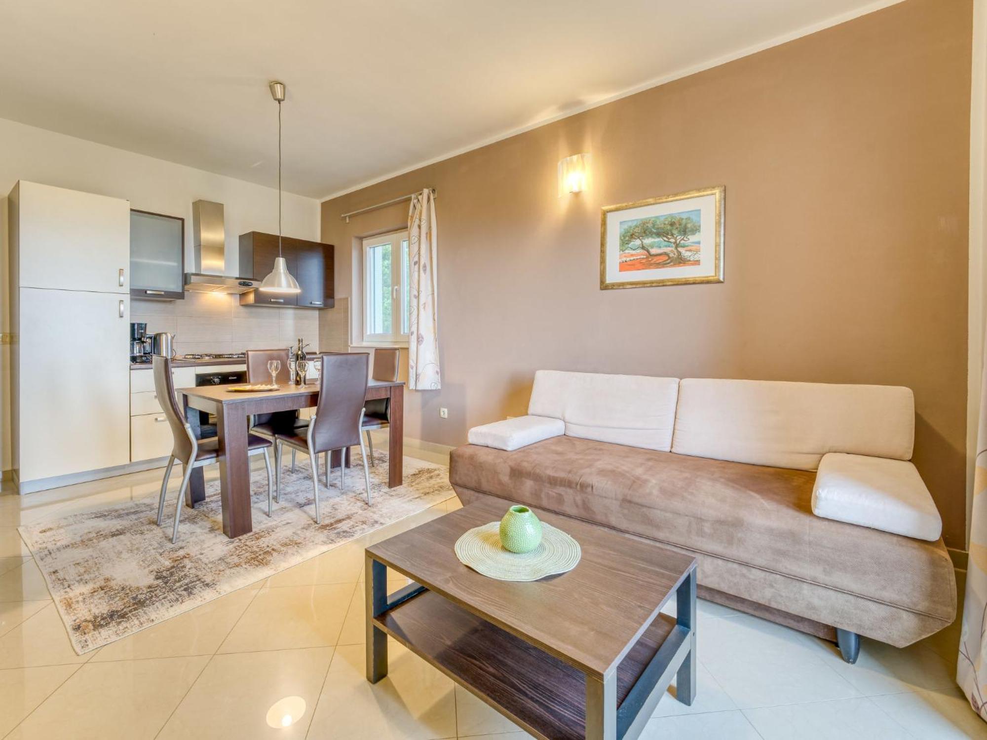 Apartment Villa Tara-2 By Interhome Brseč Dış mekan fotoğraf