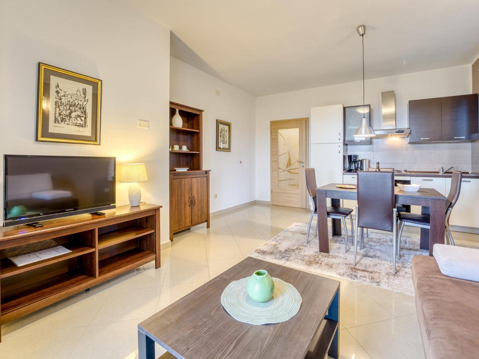 Apartment Villa Tara-2 By Interhome Brseč Dış mekan fotoğraf