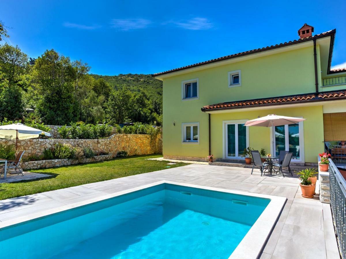 Apartment Villa Tara-2 By Interhome Brseč Dış mekan fotoğraf