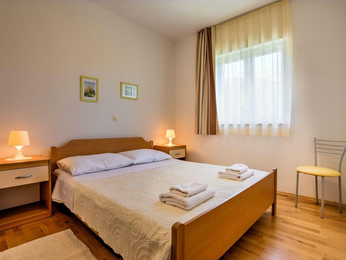 Apartment Villa Tara-2 By Interhome Brseč Dış mekan fotoğraf