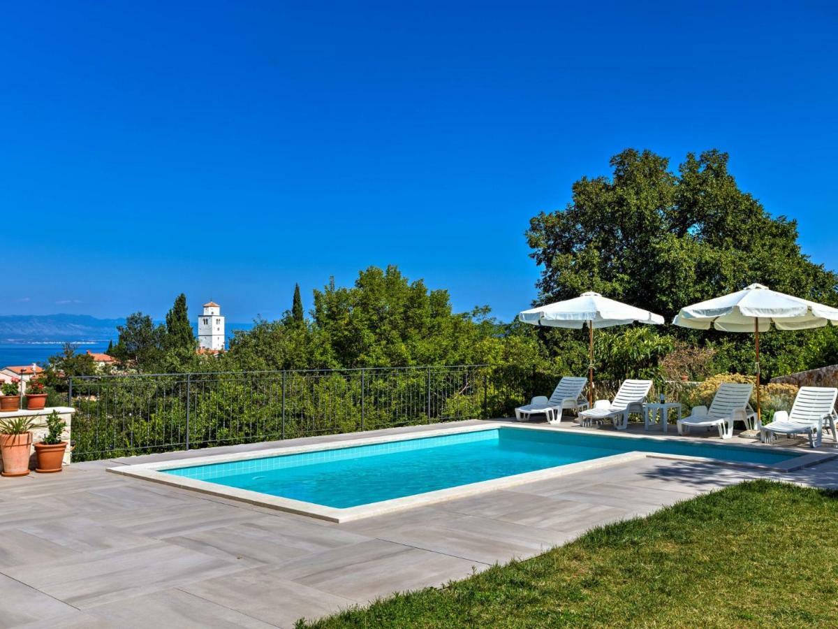 Apartment Villa Tara-2 By Interhome Brseč Dış mekan fotoğraf